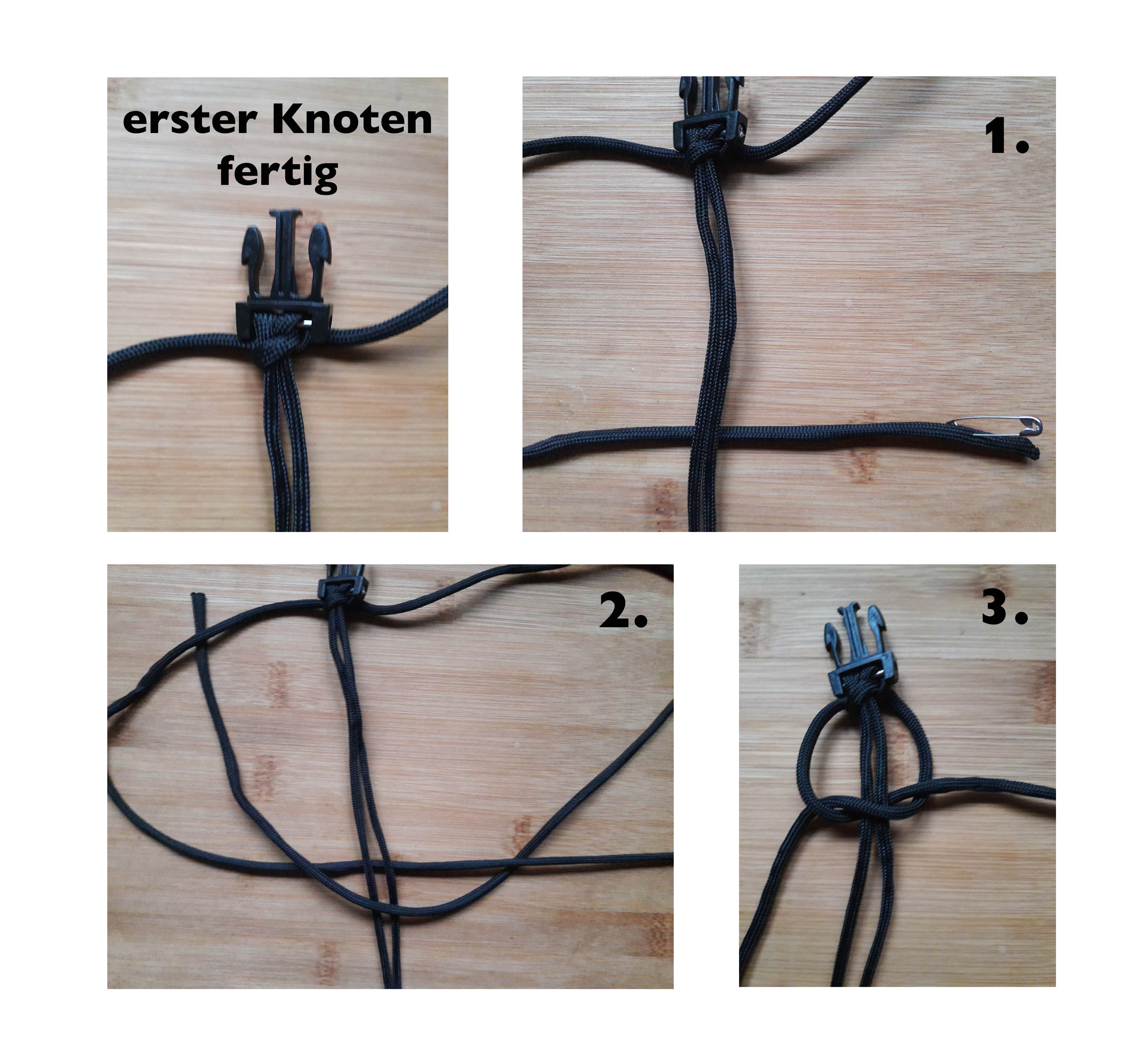 Zweiter Knoten